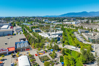 3989 Henning Dr, Burnaby, BC - VISTA AÉREA  vista de mapa