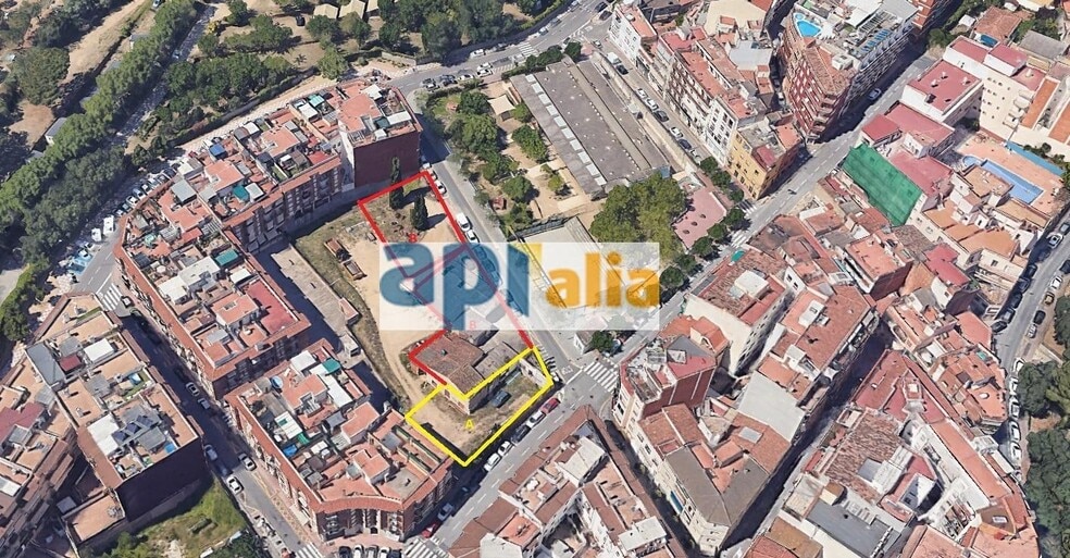 Terreno en Lloret de Mar, Gerona en venta - Foto principal - Imagen 1 de 4