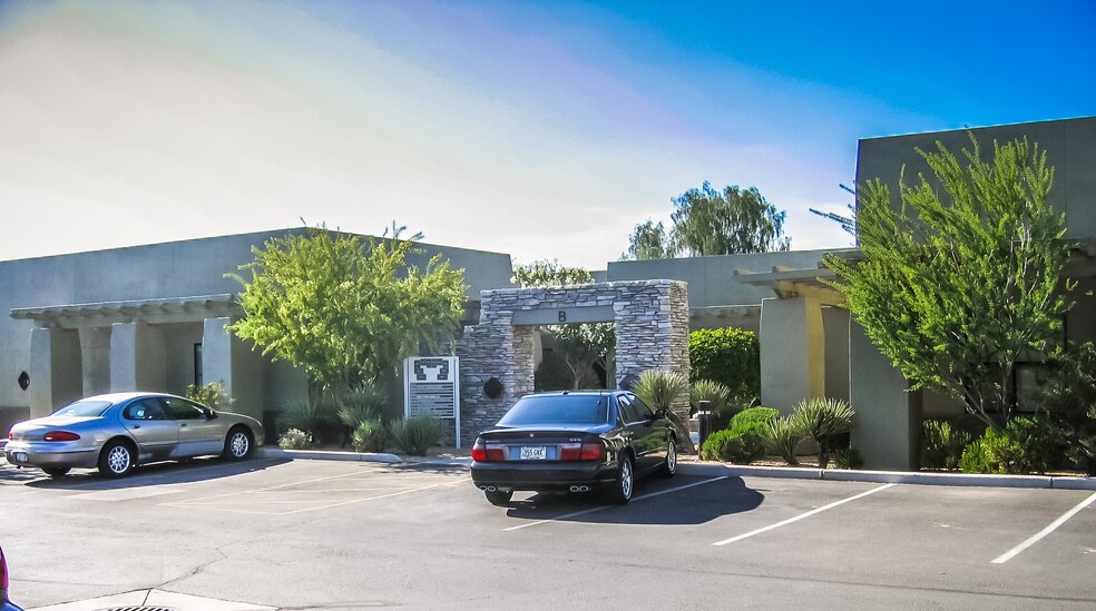 36800 N Sidewinder Rd, Carefree, AZ en venta - Foto del edificio - Imagen 2 de 7