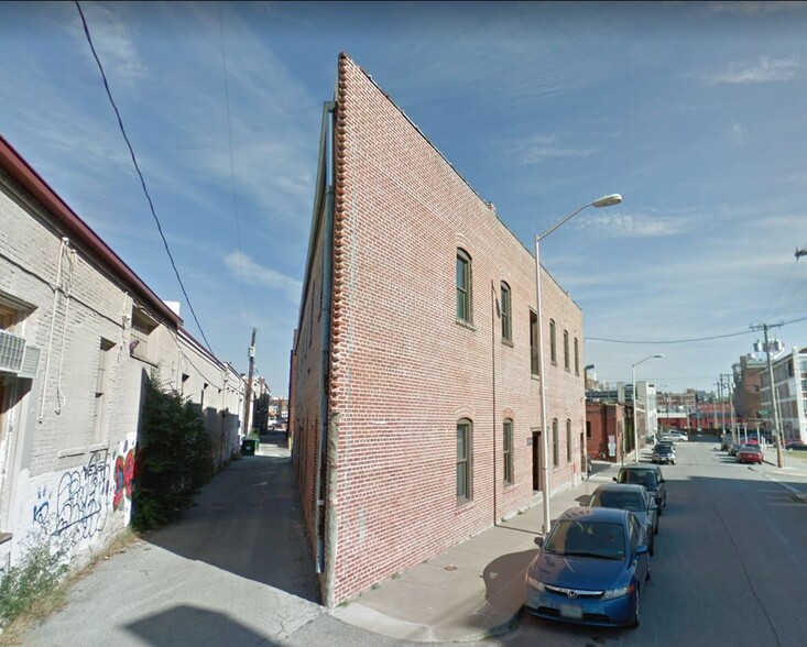 214 W 21st St, Kansas City, MO en alquiler - Foto del edificio - Imagen 2 de 5