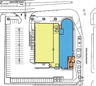 Más detalles de 104A-106A Newport Rd, Middlesbrough - Local en alquiler