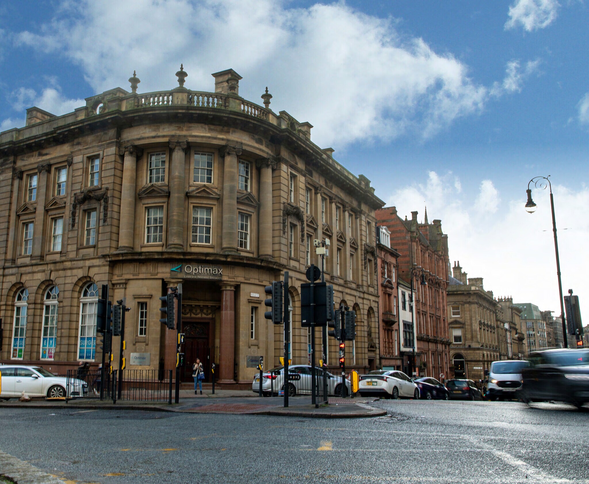 2-4 Mosley St, Newcastle Upon Tyne en venta Foto del edificio- Imagen 1 de 12