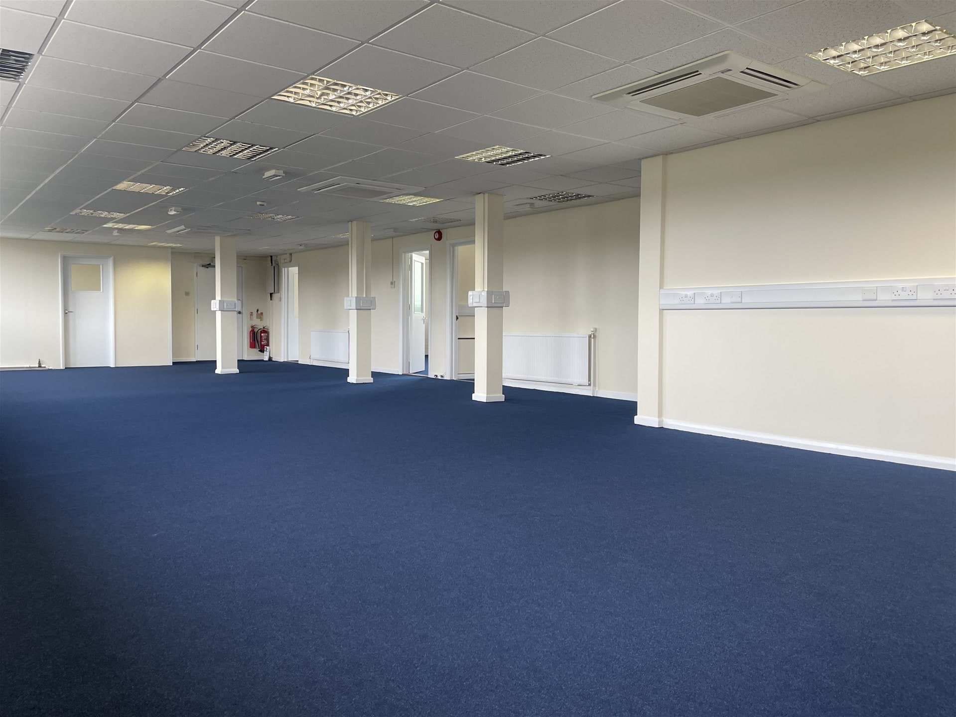 Claydon Business Park, Ipswich en alquiler Foto del interior- Imagen 1 de 8