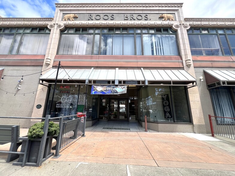 64 Shattuck Sq, Berkeley, CA en alquiler - Foto del edificio - Imagen 3 de 7