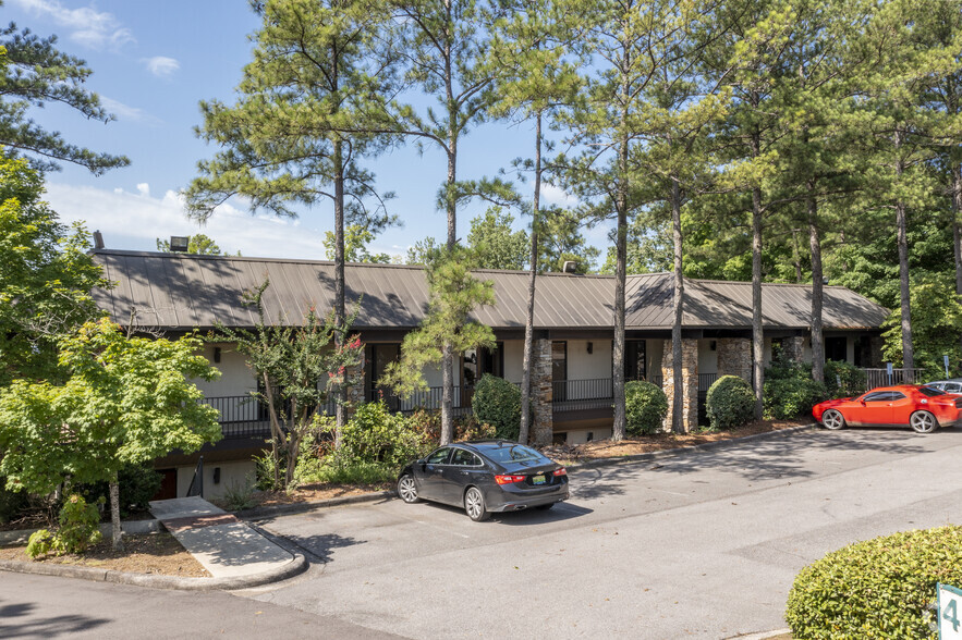 100 Century Park S, Birmingham, AL en alquiler - Foto del edificio - Imagen 1 de 12