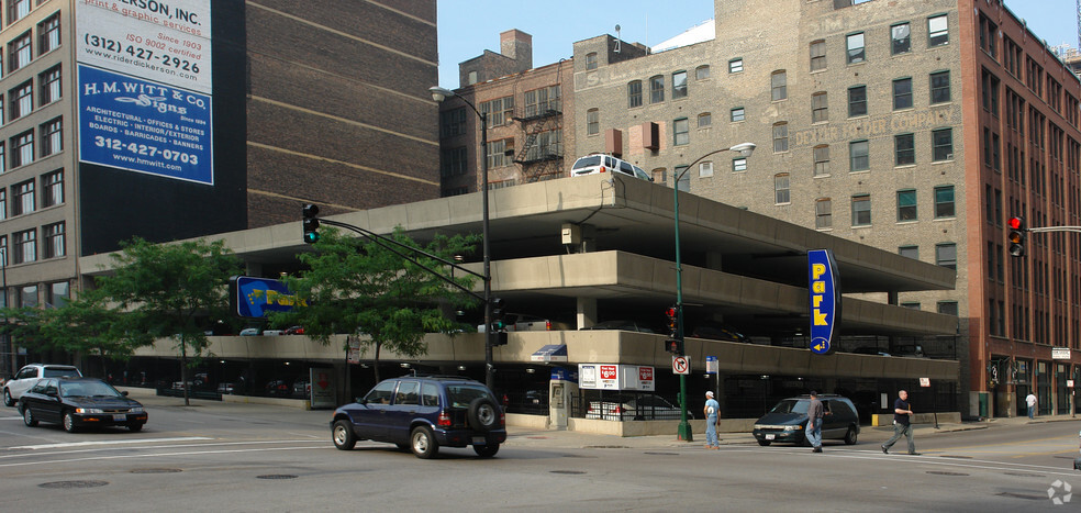 600 S Clark St, Chicago, IL en venta - Foto del edificio - Imagen 1 de 10