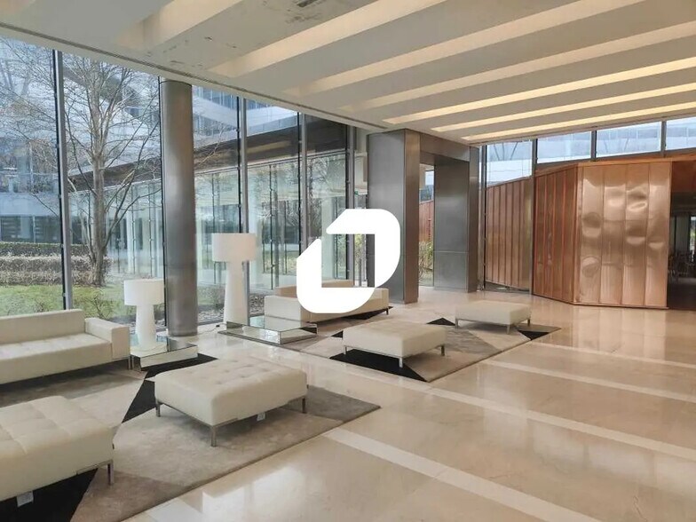 25-29 Quai Aulagnier, Asnières-sur-Seine en alquiler - Vestíbulo - Imagen 1 de 10