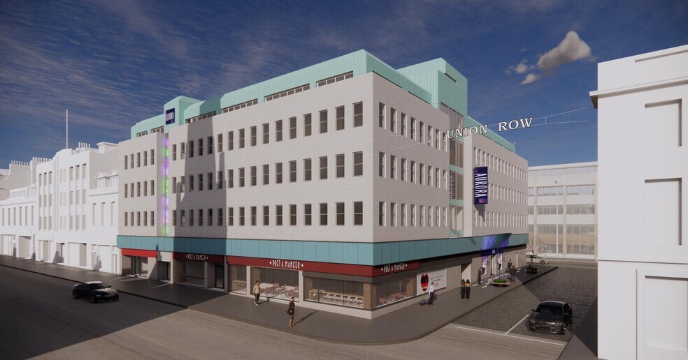 234-238 Union St, Aberdeen en alquiler - Foto del edificio - Imagen 2 de 8