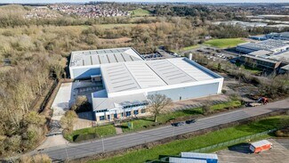 Más detalles de Cosford Ln, Rugby - Nave en alquiler