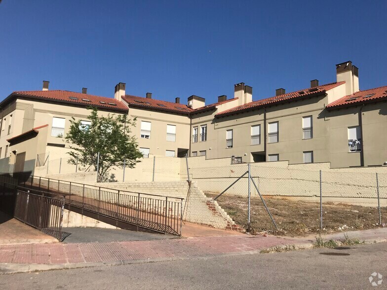 Terreno en Villarejo de Salvanés, Madrid en venta - Foto del edificio - Imagen 2 de 5