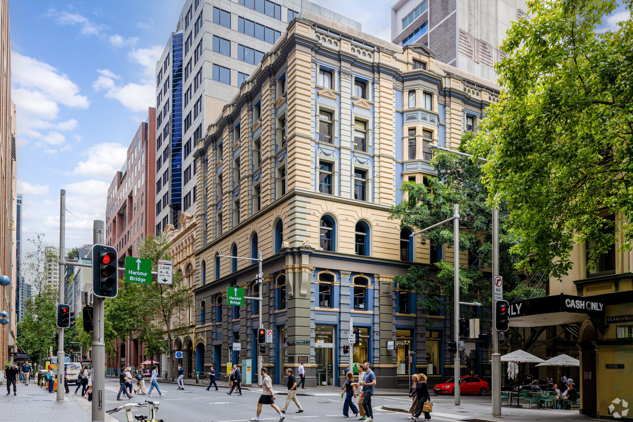 2-6 Barrack St, Sydney en alquiler Foto principal- Imagen 1 de 7