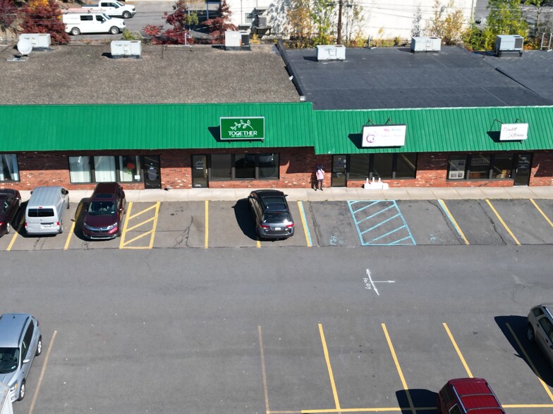 1092 Highway 315 Blvd, Plains Township, PA en alquiler - Vista aérea - Imagen 3 de 9