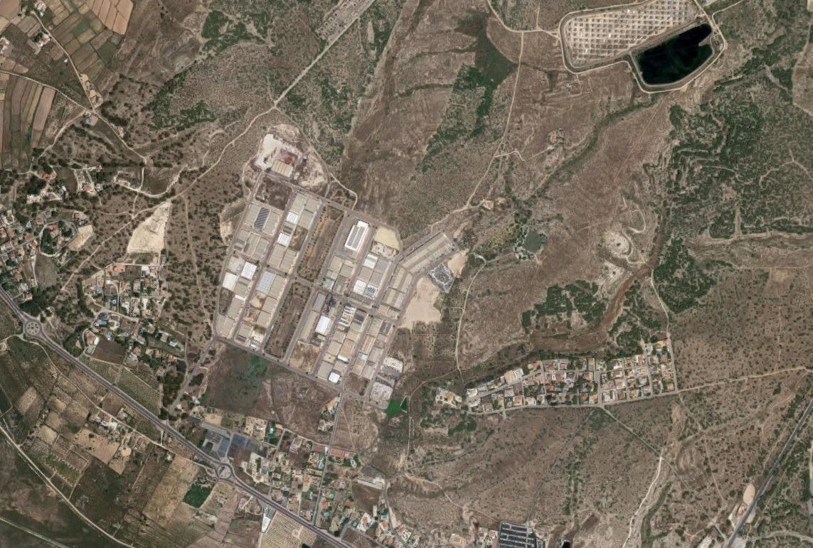 Nave en Santa Pola, Alicante en venta Foto del edificio- Imagen 1 de 2