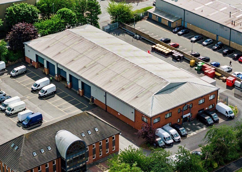 1 Kings Ct, Gateshead en venta Foto del edificio- Imagen 1 de 6