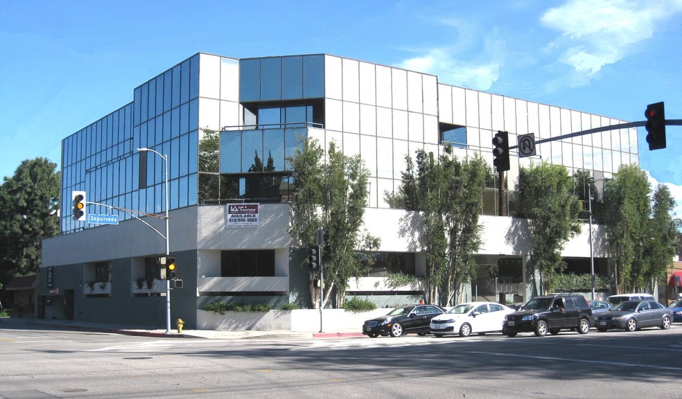 5170 Sepulveda Blvd, Sherman Oaks, CA en alquiler - Foto del edificio - Imagen 3 de 4