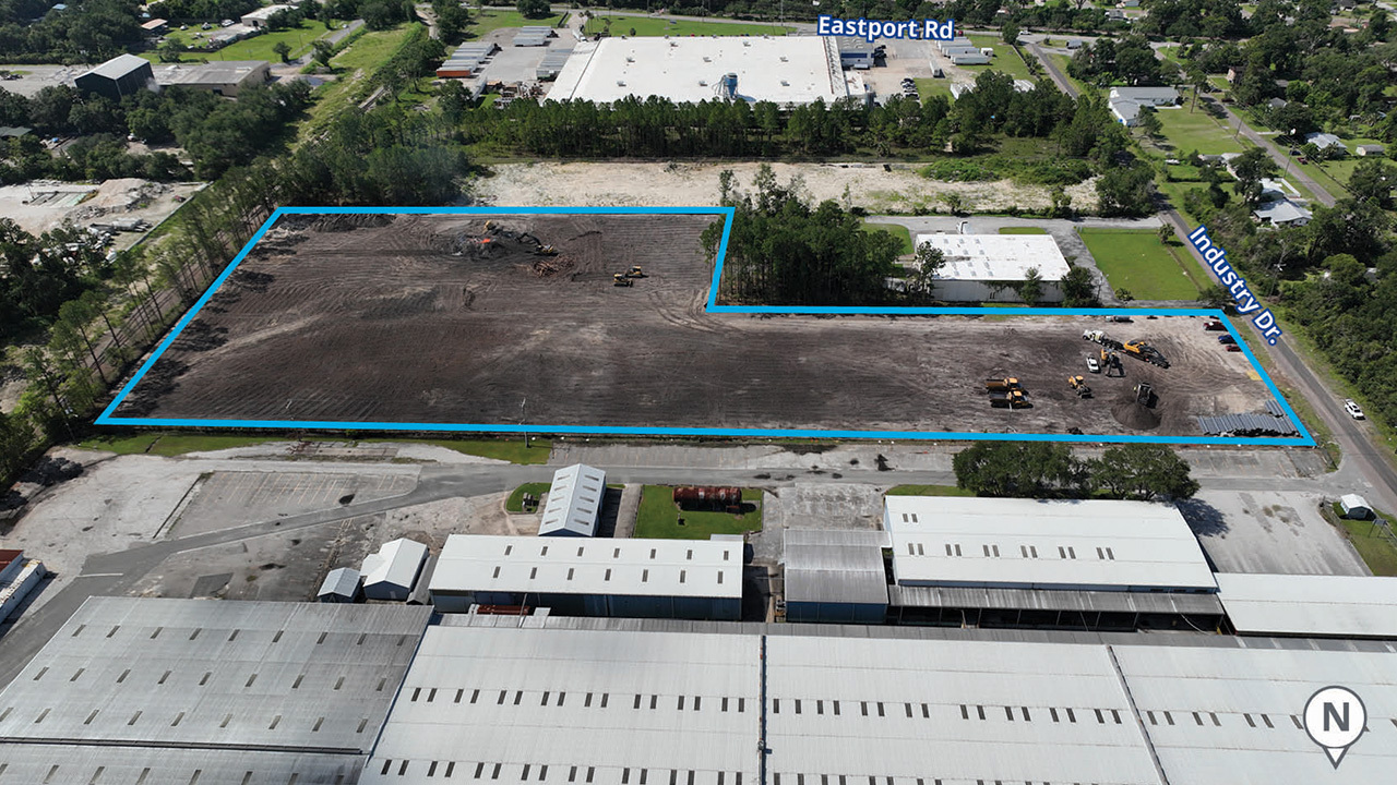 11705 Industry Dr, Jacksonville, FL en venta Foto del edificio- Imagen 1 de 7