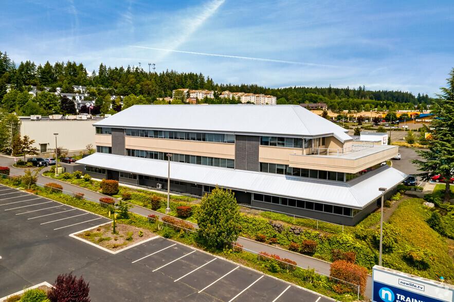 10049 Kitsap Mall Blvd, Silverdale, WA en alquiler - Foto del edificio - Imagen 2 de 3