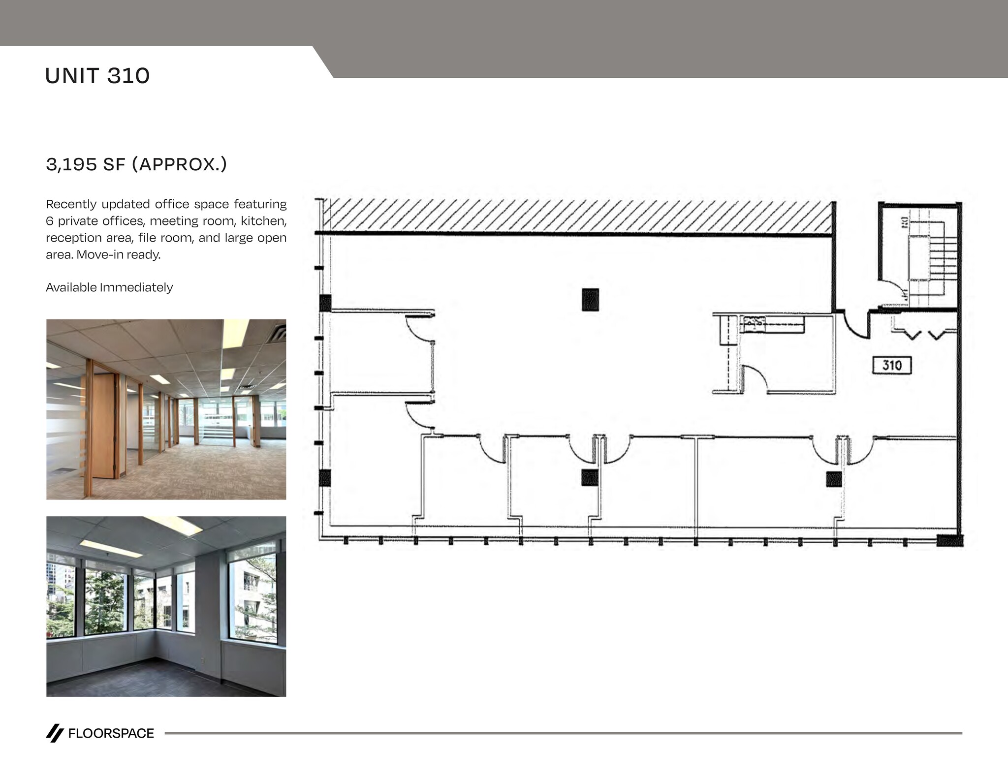 890 W Pender St, Vancouver, BC en alquiler Plano del sitio- Imagen 1 de 3