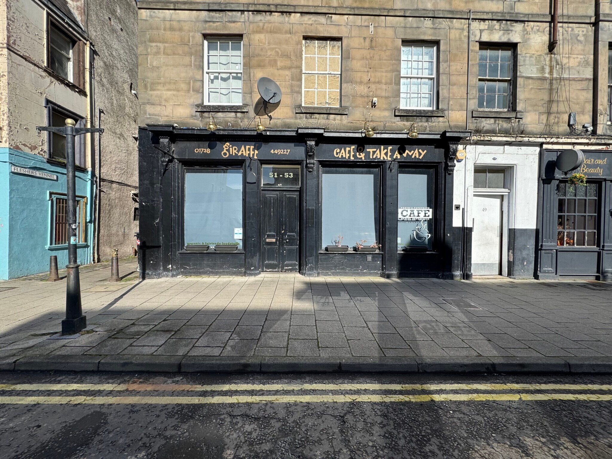 51-53 South St, Perth en alquiler Foto principal- Imagen 1 de 3