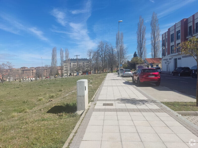 Terrenos en Segovia, Segovia en venta - Foto del edificio - Imagen 2 de 7