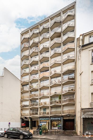 Oficina en Paris en venta - Foto del edificio - Imagen 3 de 3