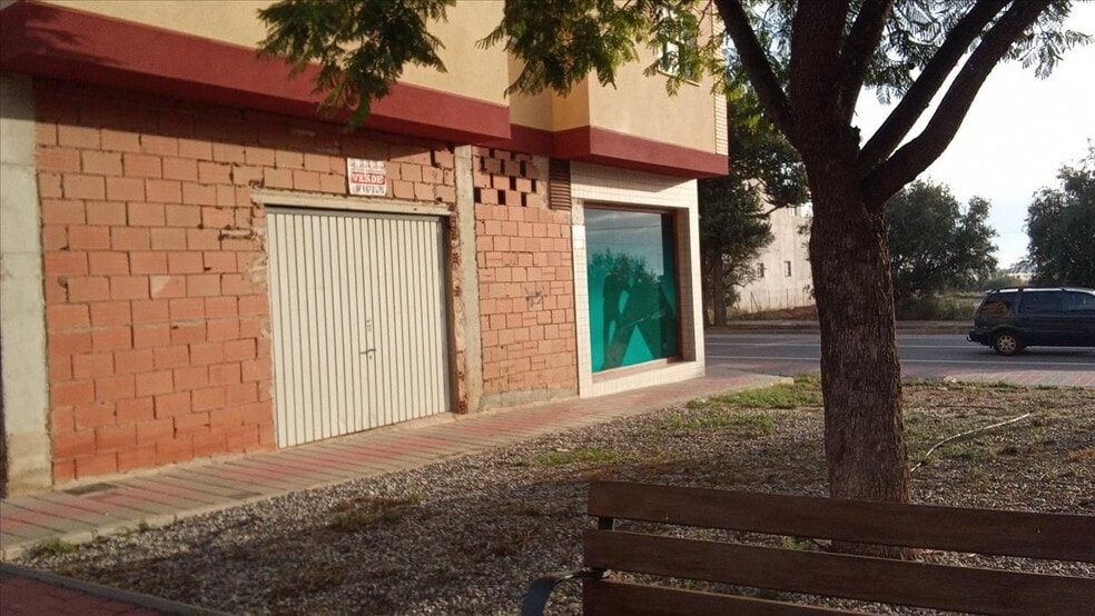 Local en Alhama de Murcia en venta - Foto del edificio - Imagen 2 de 14