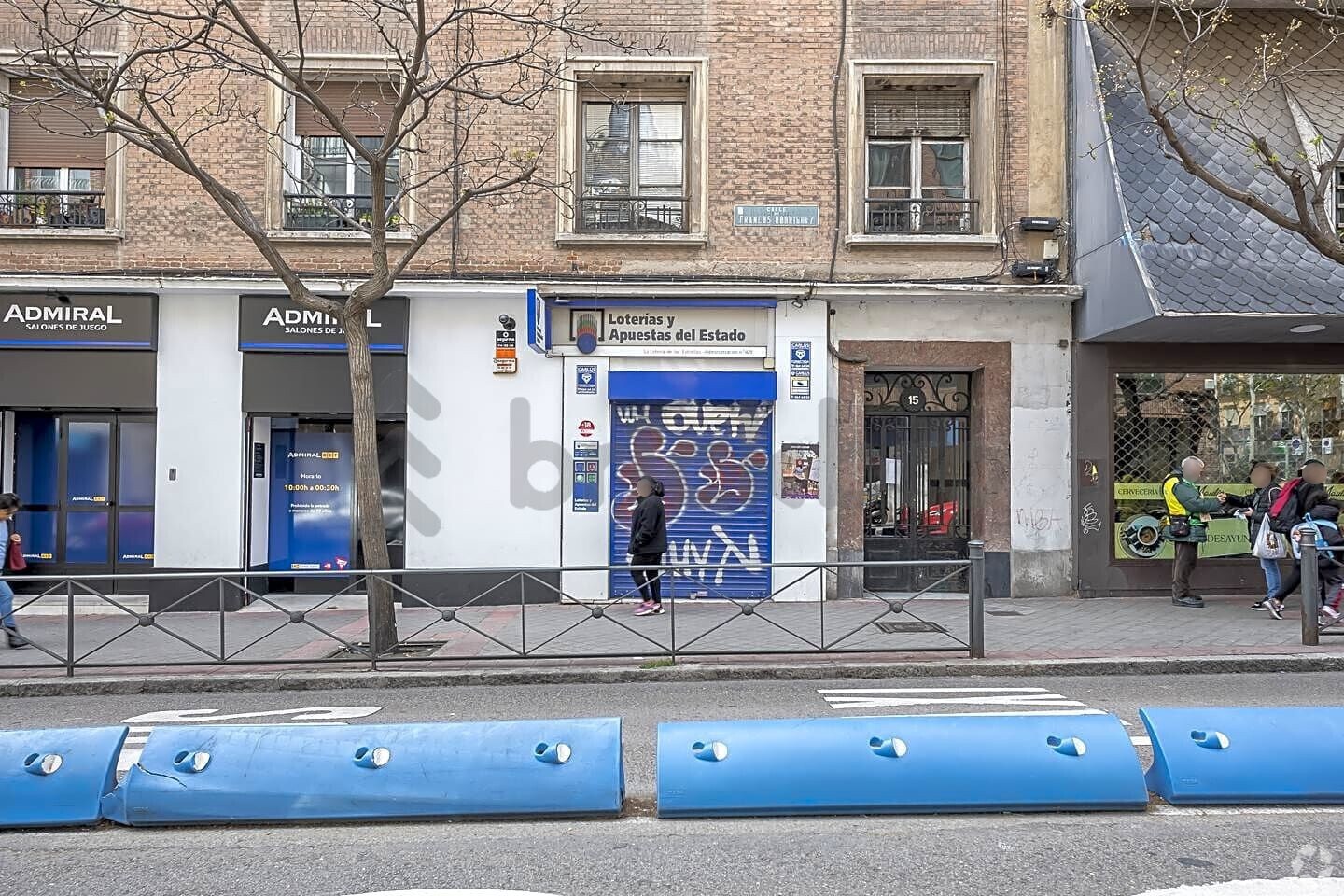 Calle Francos Rodríguez, 15, Madrid, Madrid en venta Foto del interior- Imagen 1 de 1