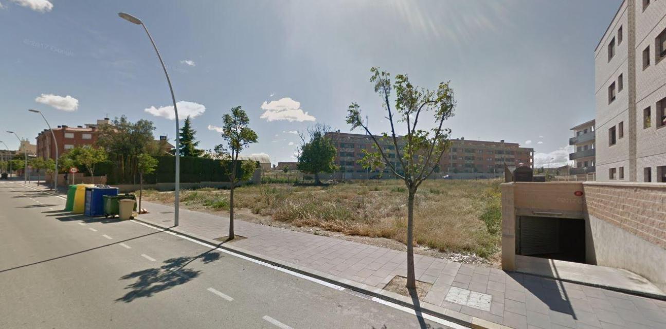 Terreno en Alcarràs, Lérida en venta Plano de la planta- Imagen 1 de 3
