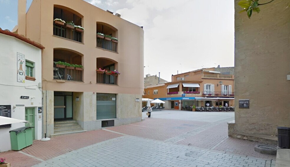 Oficina en Begur, Gerona en alquiler - Foto del edificio - Imagen 1 de 4