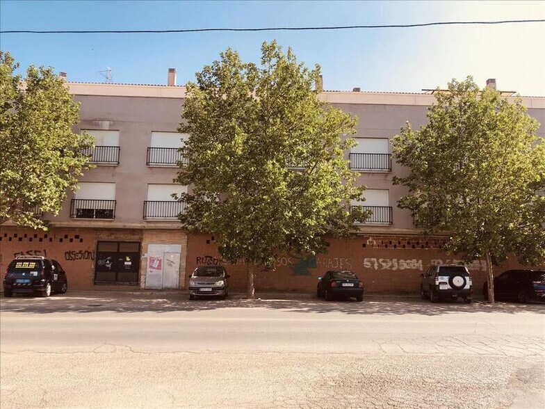 Carretera de Daimiel, Malagón, Ciudad Real en venta - Foto del edificio - Imagen 3 de 11