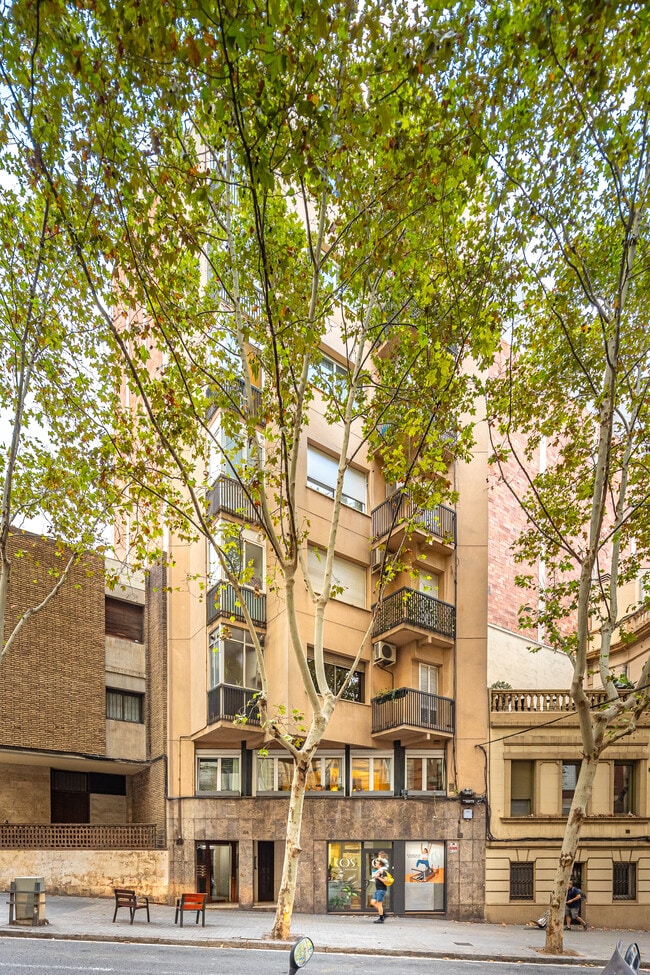 Más detalles de Passeig de Sant Gervasi, 64, Barcelona - Local en alquiler