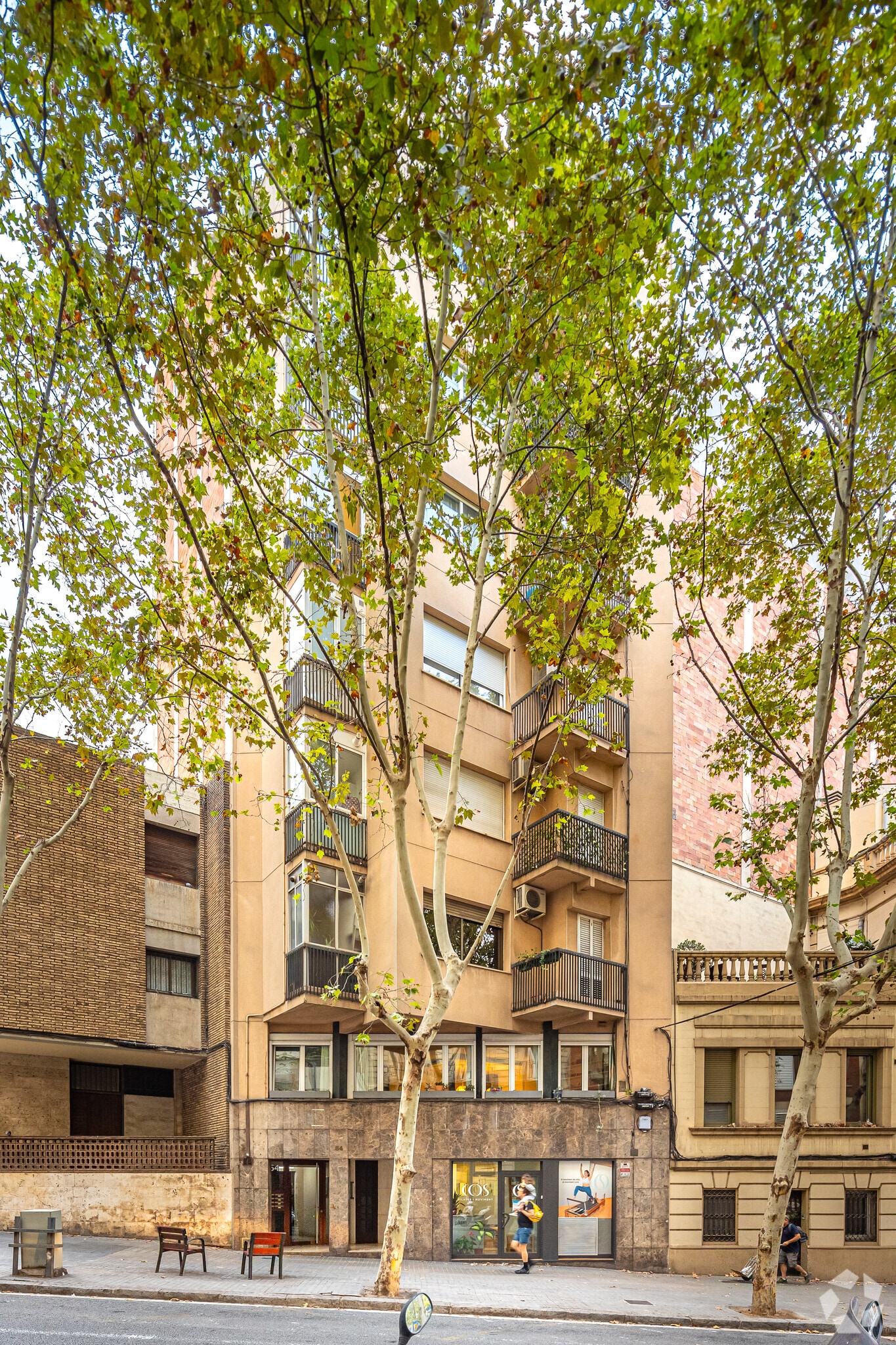 Passeig de Sant Gervasi, 64, Barcelona, Barcelona en alquiler Foto principal- Imagen 1 de 2