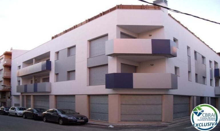 Edificio residencial en Roses, Gerona en venta Foto del edificio- Imagen 1 de 2