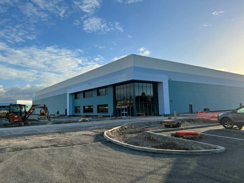 Crewe Rd, Stoke On Trent en alquiler - Foto del edificio - Imagen 3 de 12