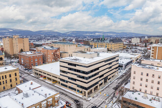 401 Adams Ave, Scranton, PA - VISTA AÉREA  vista de mapa