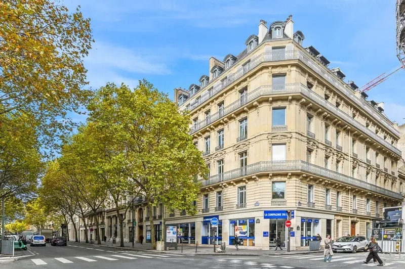 65 Rue D'Anjou, Paris en alquiler - Foto del edificio - Imagen 1 de 9