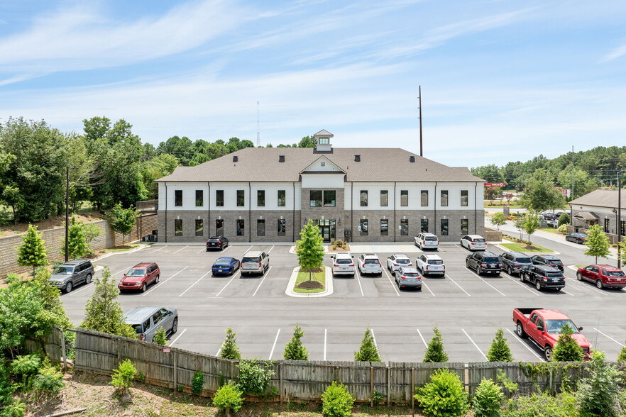 2372 E University Dr, Auburn, AL en alquiler - Foto del edificio - Imagen 2 de 8