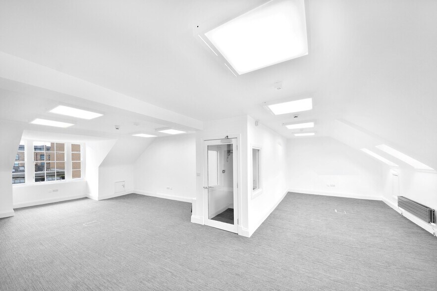 112 George St, Edinburgh en alquiler - Foto del edificio - Imagen 3 de 9