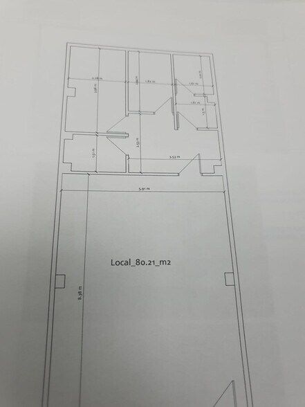 Local en Córdoba, Córdoba en venta - Foto del edificio - Imagen 3 de 4