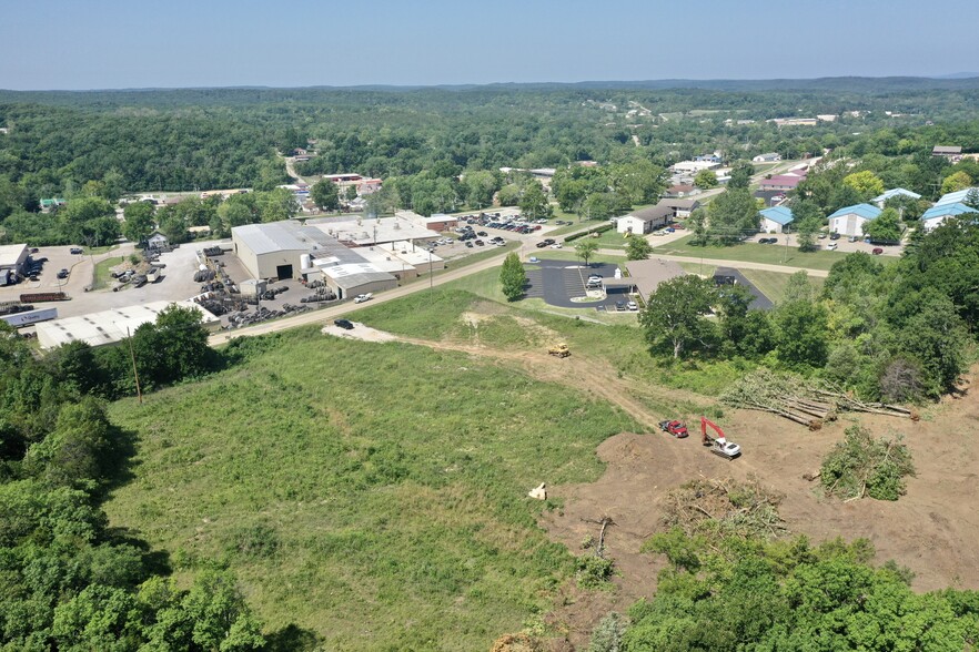 Purcell Dr, Potosi, MO en venta - Foto del edificio - Imagen 1 de 9