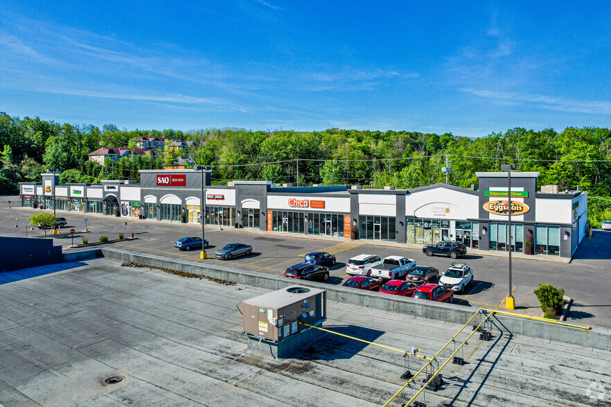 80-88 Boul Don-Quichotte, L'Île-Perrot, QC en alquiler - Foto del edificio - Imagen 2 de 4