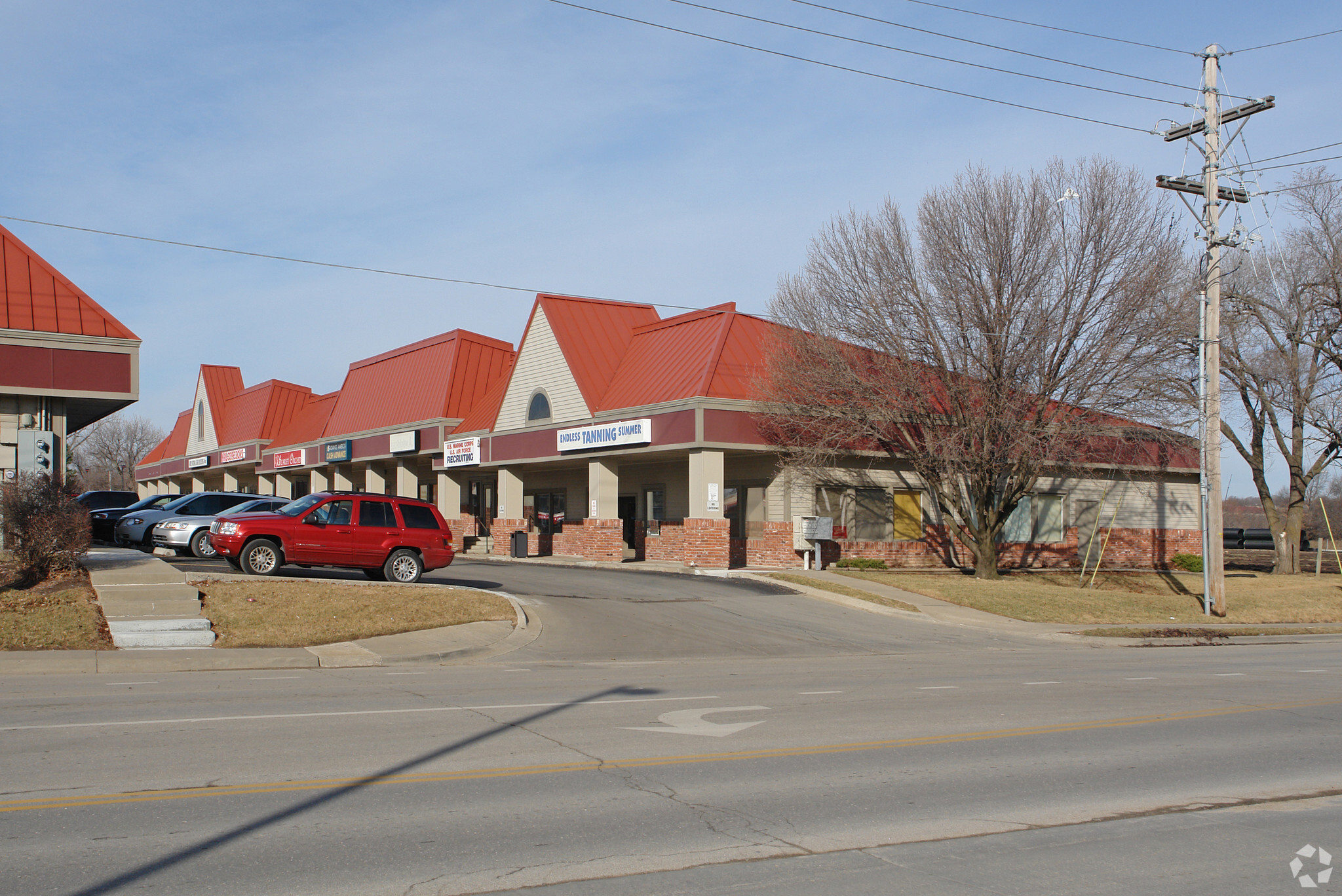 2223-2323 Louisiana St, Lawrence, KS en alquiler Foto del edificio- Imagen 1 de 6