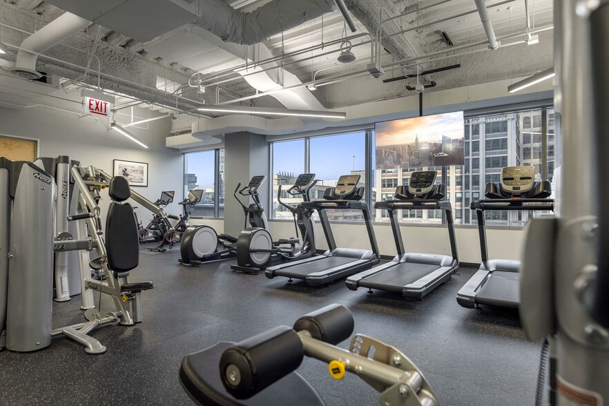 550 W Van Buren St, Chicago, IL en alquiler - Foto del interior - Imagen 3 de 12