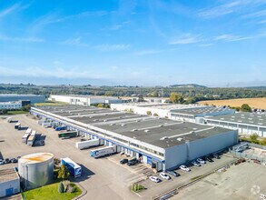 20 Rue Du Ruisseau, Saint-Quentin-Fallavier, ISE - AÉREA  vista de mapa - Image1