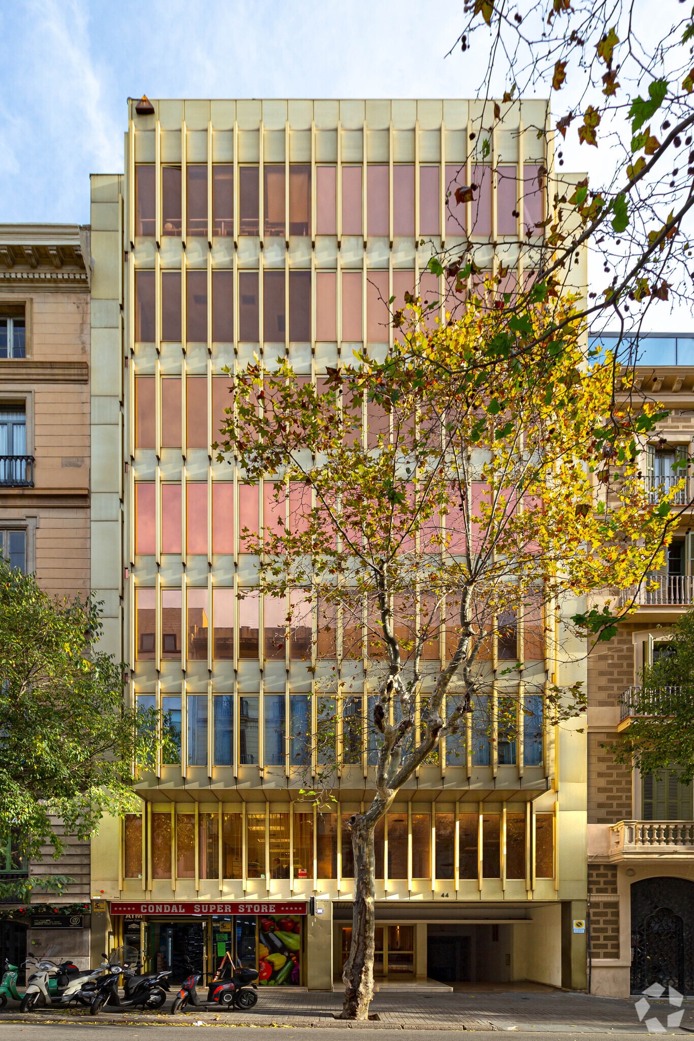 Carrer de Roger de Llúria, 44, Barcelona, Barcelona en alquiler Foto del edificio- Imagen 1 de 4