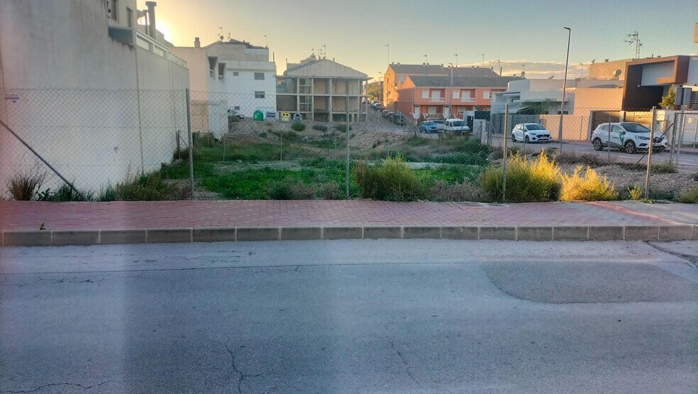 Calle del Norte, 62, Molina de Segura, Murcia en venta - Foto del edificio - Imagen 1 de 10