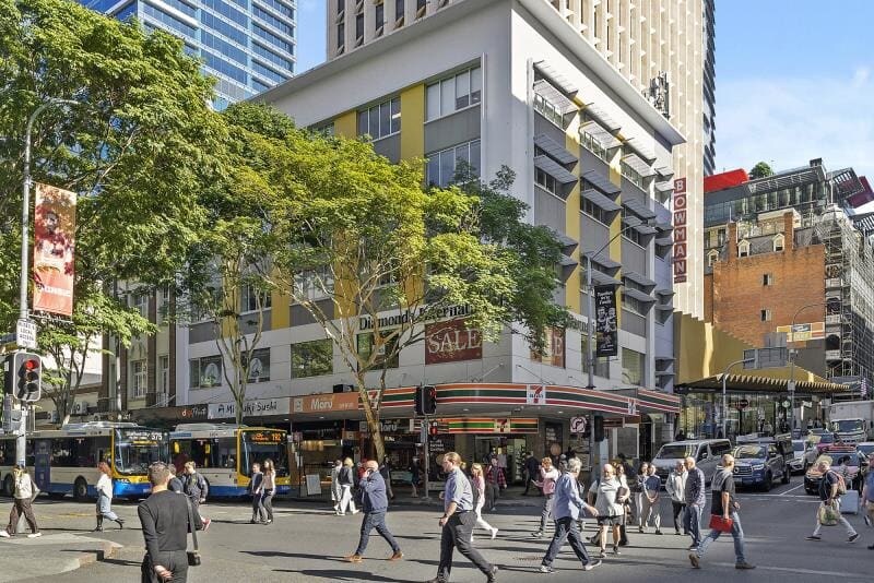 276 Edward St, Brisbane City en alquiler Foto principal- Imagen 1 de 2