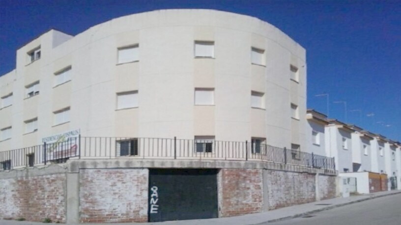 Edificio residencial en Burguillos, Sevilla en venta Foto del edificio- Imagen 1 de 2