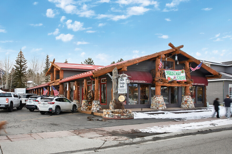 550 Old Mammoth Rd, Mammoth Lakes, CA en venta - Foto del edificio - Imagen 2 de 6