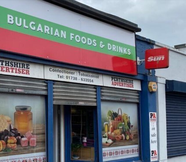 20 Crieff Rd, Perth en venta - Foto principal - Imagen 1 de 1